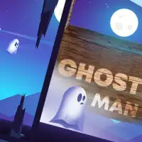 Ghost Man Screen Shot 6