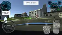 City Hatchback Car Driving Screen Shot 1