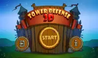 Tower Defense Games: Field Runners Tower Conquest Screen Shot 6