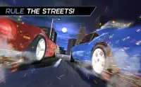Turbo Fast City Racing 3D Screen Shot 1