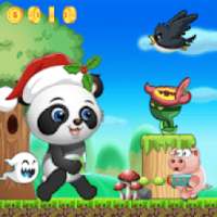 Panda Adventure: Jungle Panda Run