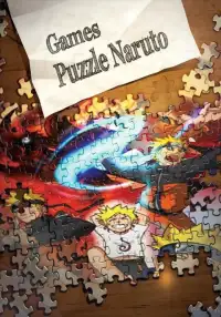 Games Na‍r‍u‍to Jigsaw Puzzle Screen Shot 1