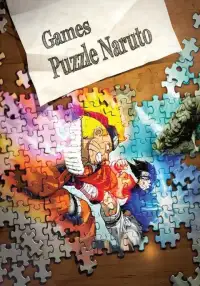 Games Na‍r‍u‍to Jigsaw Puzzle Screen Shot 0