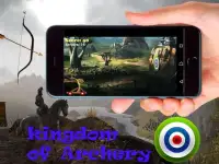 Archery Legend 3D Screen Shot 1