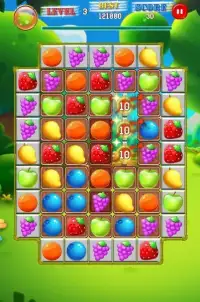 Fruit Jelly Blast Screen Shot 0