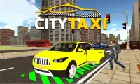 City Taxi: Game Screen Shot 1