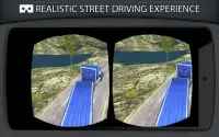VR Cargo Truck 3D Simulator Screen Shot 0