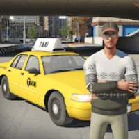 Taksi Game Simulator 2017