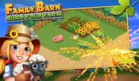 Family Barn: Build your farm Screen Shot 1