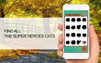 Pocket Cat Go! Heroes Edition Screen Shot 0