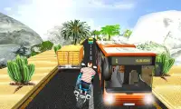 Subway Moto Rush 2 Screen Shot 8