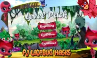 Pj Ladybug Masks Jungle run Screen Shot 7