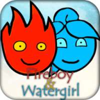 Adventure Watergirl & Fireboy