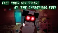 Christmas Night: Cube Pizzeria Screen Shot 3