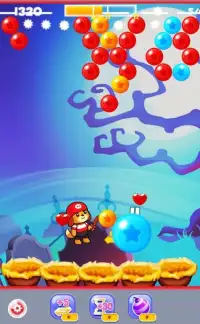 Bubble Shooter Colors Puzzle Screen Shot 7