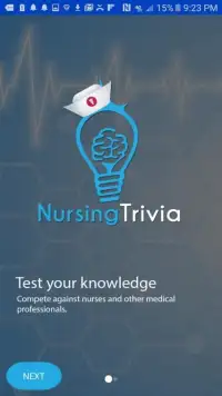 Nursing Trivia Screen Shot 2