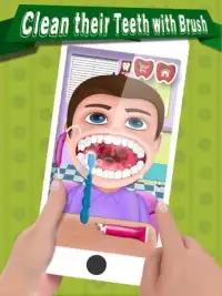 Crazy Dentist Office for Kids Screen Shot 6