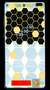 Bee Hexa Puzzle 2020 Screen Shot 2