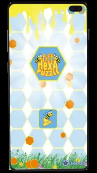 Bee Hexa Puzzle 2020 Screen Shot 4