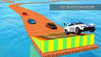 GT Car Stunt Racing Screen Shot 5