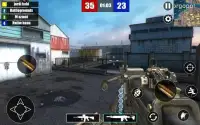 Call of battle Survival Duty Modern FPS strike Screen Shot 2
