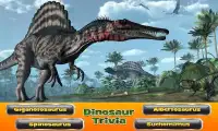 Dinosaur Trivia Screen Shot 6
