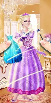 Magic Princess - Girls Game Screen Shot 12