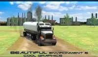 Transport Truck: Milk Supply Screen Shot 5