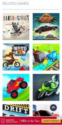 Lazy Gameo - Play Tons of Free Games Online Screen Shot 1
