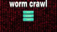 New Snake Zone Worm Crawl Screen Shot 2