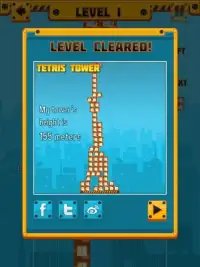 Block Tower-TETRI build Screen Shot 2
