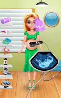 My Baby & Me: Birth Care Story Screen Shot 2
