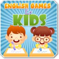 English Games For Kids