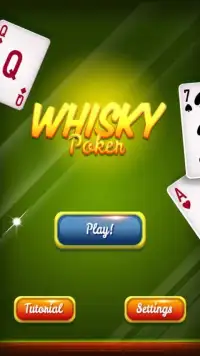 Whisky Poker Screen Shot 5