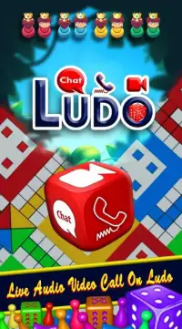 Ludo Chat - Ludo | Ludo Game | Dice Game | लूडो Screen Shot 4