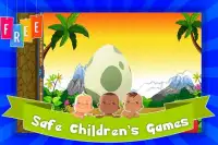 Dinosaur Egg : Puzzle For Kids Screen Shot 7