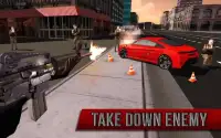 City Shooter Car Parking Game Screen Shot 6