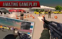 City Shooter Car Parking Game Screen Shot 5