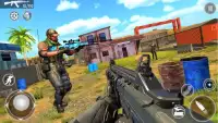 Online FPS Shooting: Unknown Battleground Survival Screen Shot 9