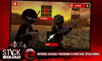 Stick Squad - Sniper Contracts Screen Shot 10