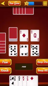 Whisky Poker Screen Shot 2