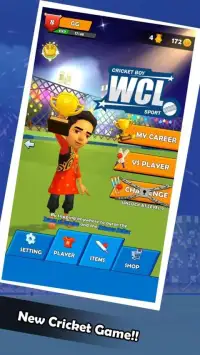 Cricket Boy：Champion Screen Shot 17