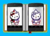 How To Draw Kitty Screen Shot 1