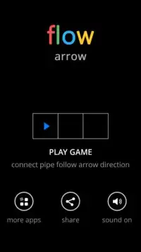 Flow Free Arrow Screen Shot 1