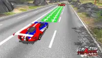 Traffic Driver Endless Racing 2020 Drift and Drive Screen Shot 0