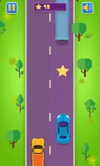 Kids Race - Endless Racing Screen Shot 4