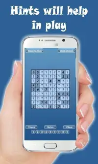 Sudoku - Unlimited Puzzles Screen Shot 2