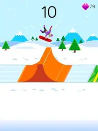 Ketchapp Winter Sports Screen Shot 3