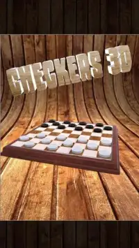 Checkers - Draughts 3D Screen Shot 5
