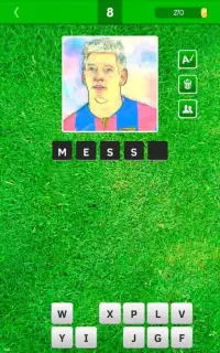 Guess the football player 2017 Screen Shot 5
